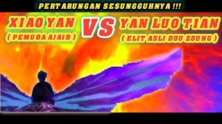 Battle Through The Heavens Season 12 Episode 10,11 & 12 Sub indonesia