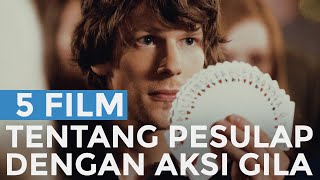 Download lagu 5 Film Magician dengan Trik Sulap Terbaik