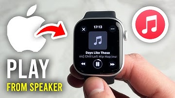 How To Play Music On Apple Watch Speaker - Full Guide