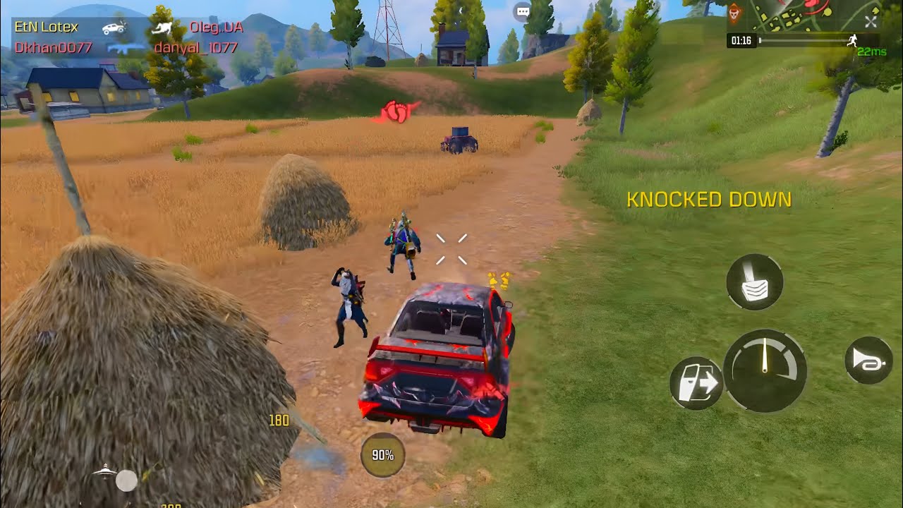 SOLO VS SQUAD 35 KILLS FULL CALL OF DUTY MOBILE BATTLE ROYALE GAMEPLAY