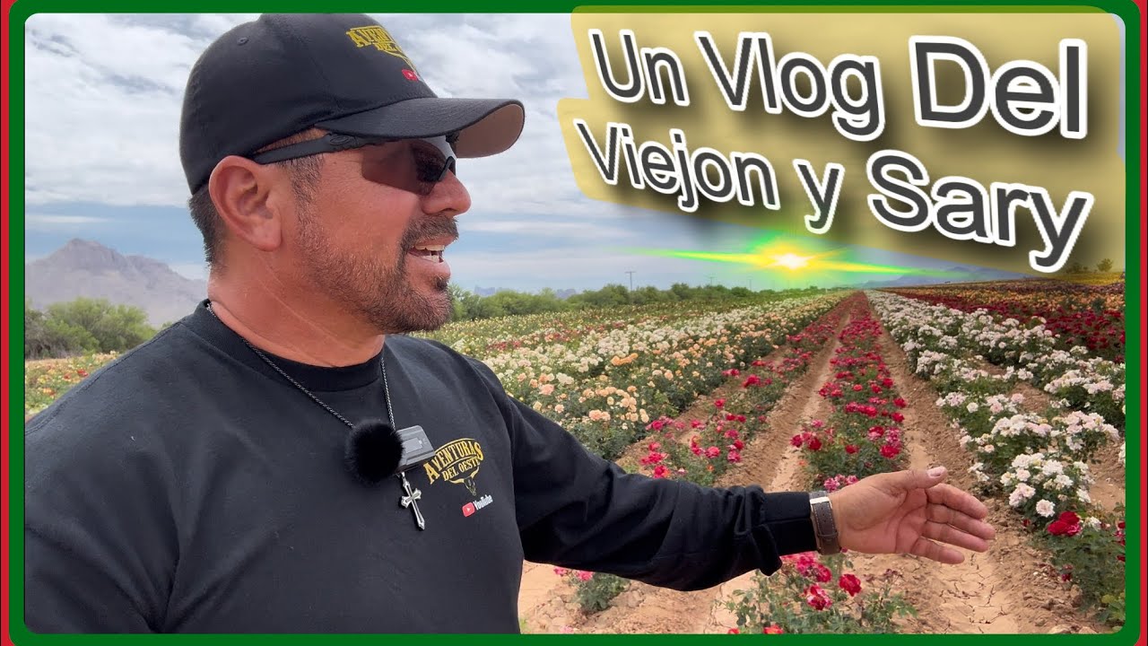 AVENTURA 448 SE LLEVA A SU ESPOSA A RECORRER CAMPOS Y FUE UNA GRAN SORPRESA