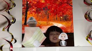 Thanksgiving Puppet Show