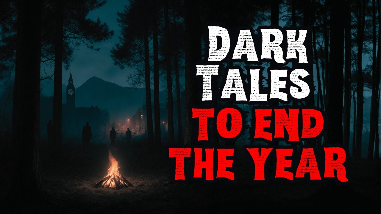 Dark Tales To End The Year | Scary Stories Compilation