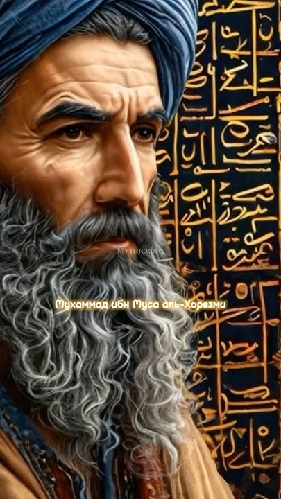 Аль Хорезми #рек #history #нейросеть #озвучка #история #истина #факты # ...
