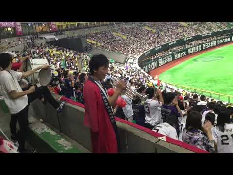 大阪紅牛會のトランペットがうますぎる