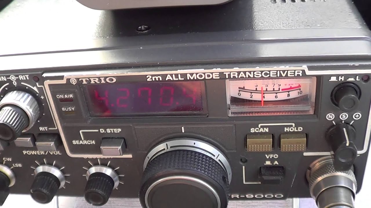 HAARP 2 Meter Antenna Review...... Part 2