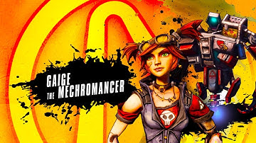 [ Borderlands 2 / Gaige Gameplay / Part 1  ]  - Full Exploration / Walkthrough - No Commentary