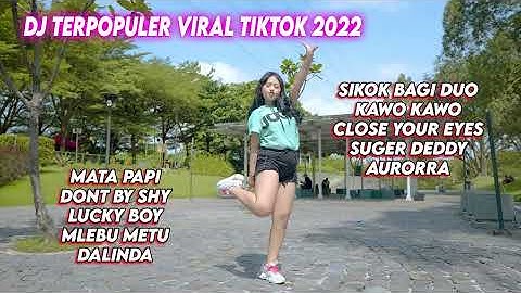 DJ GEMPAR MUSIC FULL ALBUM VIRAL TIKTOK TERPOPULER 2022 | TANPA IKLAN !