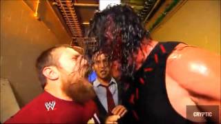 Copy of Kane and Daniel Bryan Funny Tag Team Champions