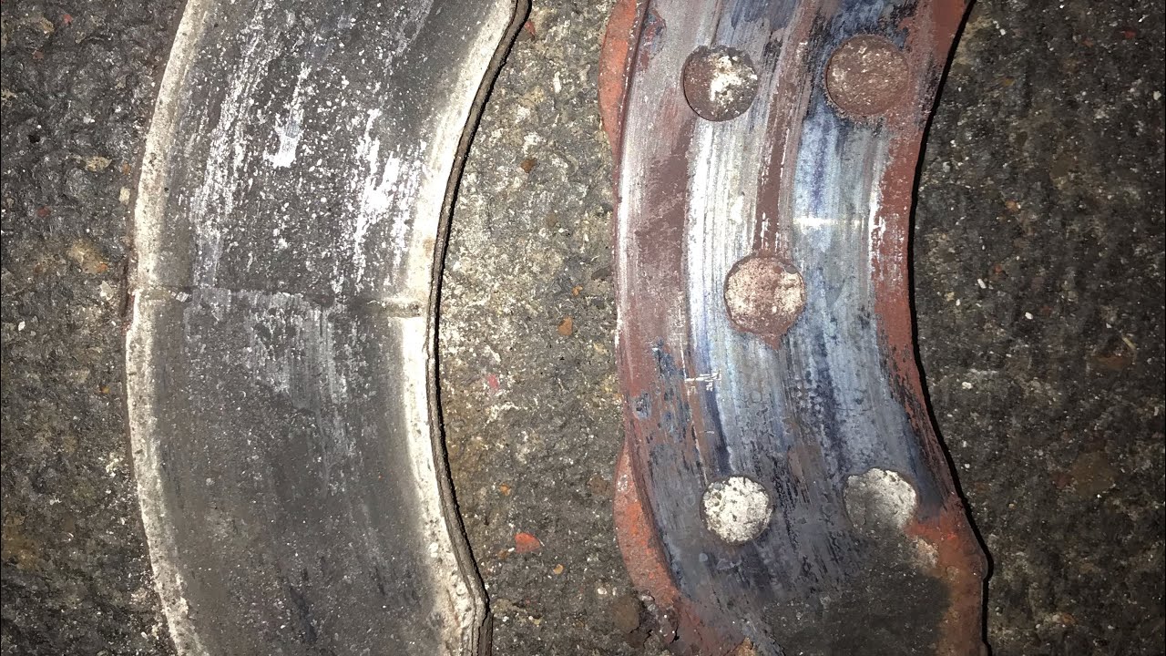 F150 Clogged Brake Flex Line YouTube