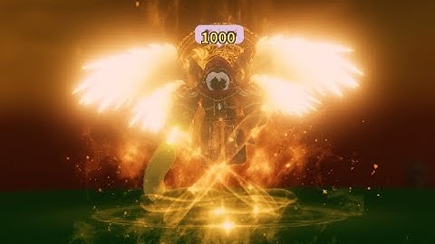 Roblox Slap Battles - 1000 Killstreak Showcase