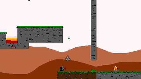 2D Platformer Development Vlog #0 - Prototype