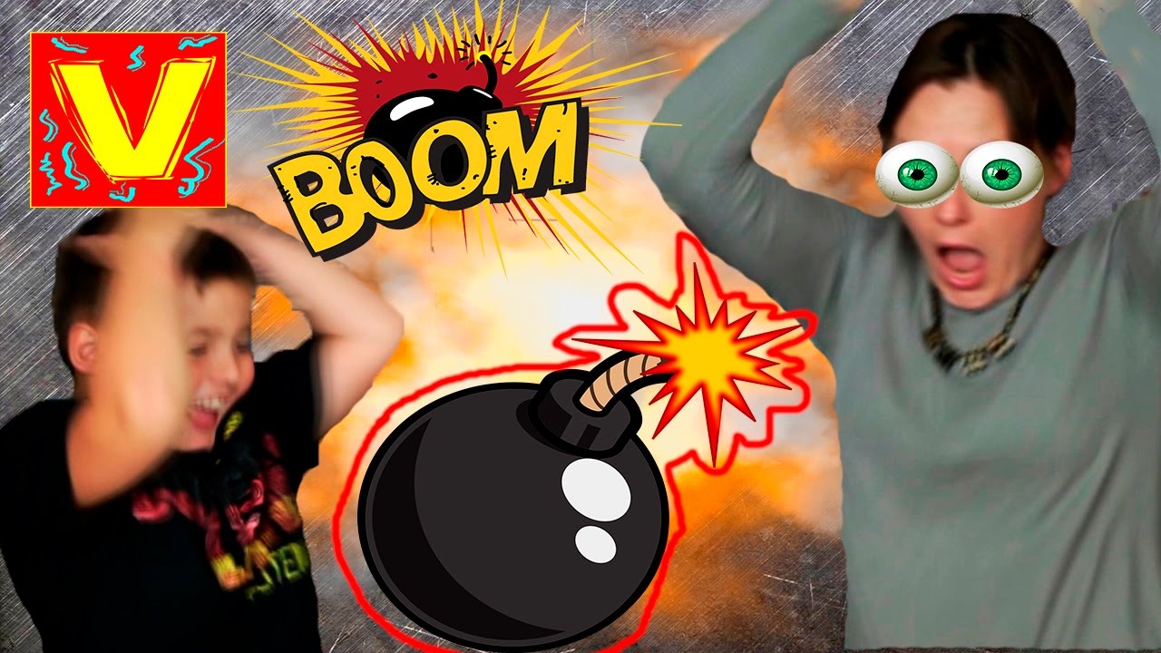 BOBOOM Boom Boom Facciano Esplodere La Bomba GIOCO DA TAVOLO ROCCO 
