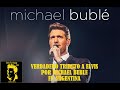 MICHAEL BUBLE TRIBUTE  ELVIS - ARGENTINA