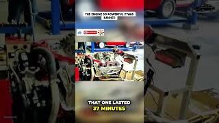 THE ENGINE SO POWERFUL IT WAS BANNED #nhra #automotivehistory #nascar #racing #automotiveancestry