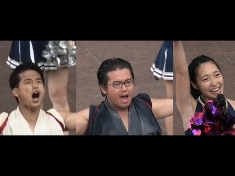 法政 学 祭 有名人