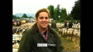 BBC Two Continuity - Early Hours Of Sunday 14th March 1999