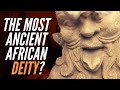 The Most Ancient African Deity?