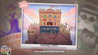 My 5 Star Hotel Gameplay HD (ANDROID IOS) screenshot 3