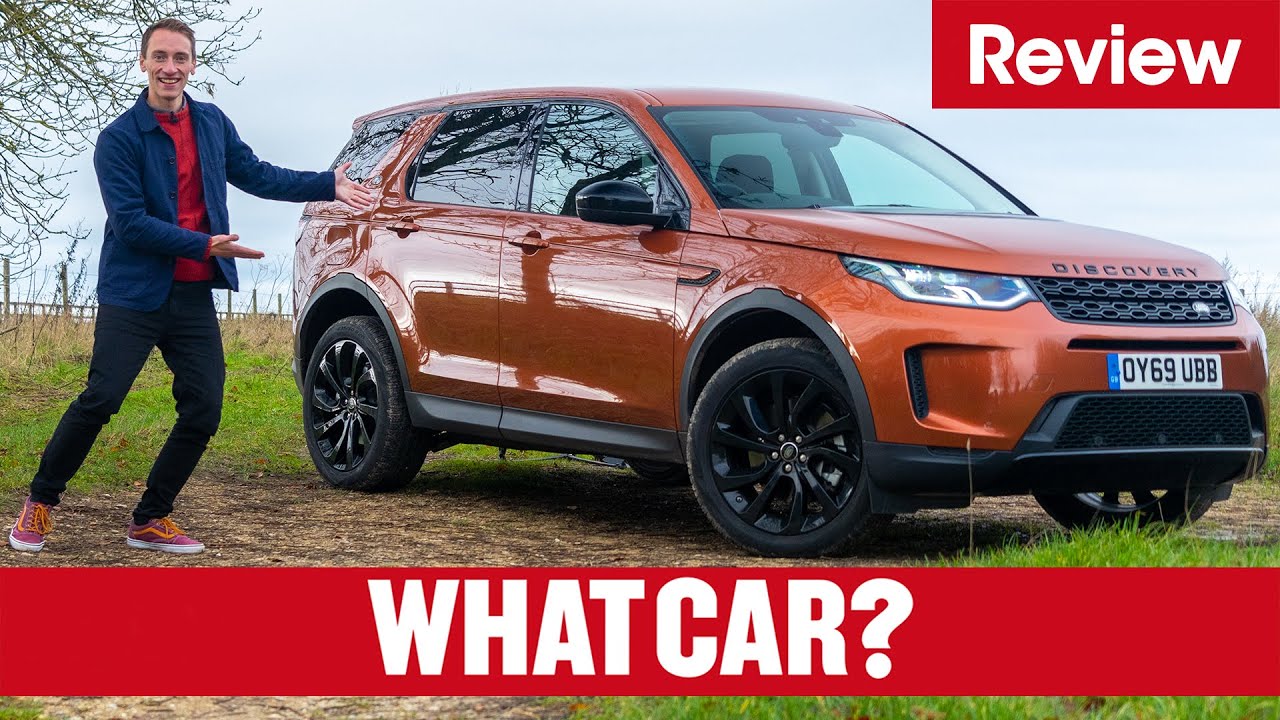 2020 Rover Discovery Sport – X3 rival tested | What Car? - YouTube