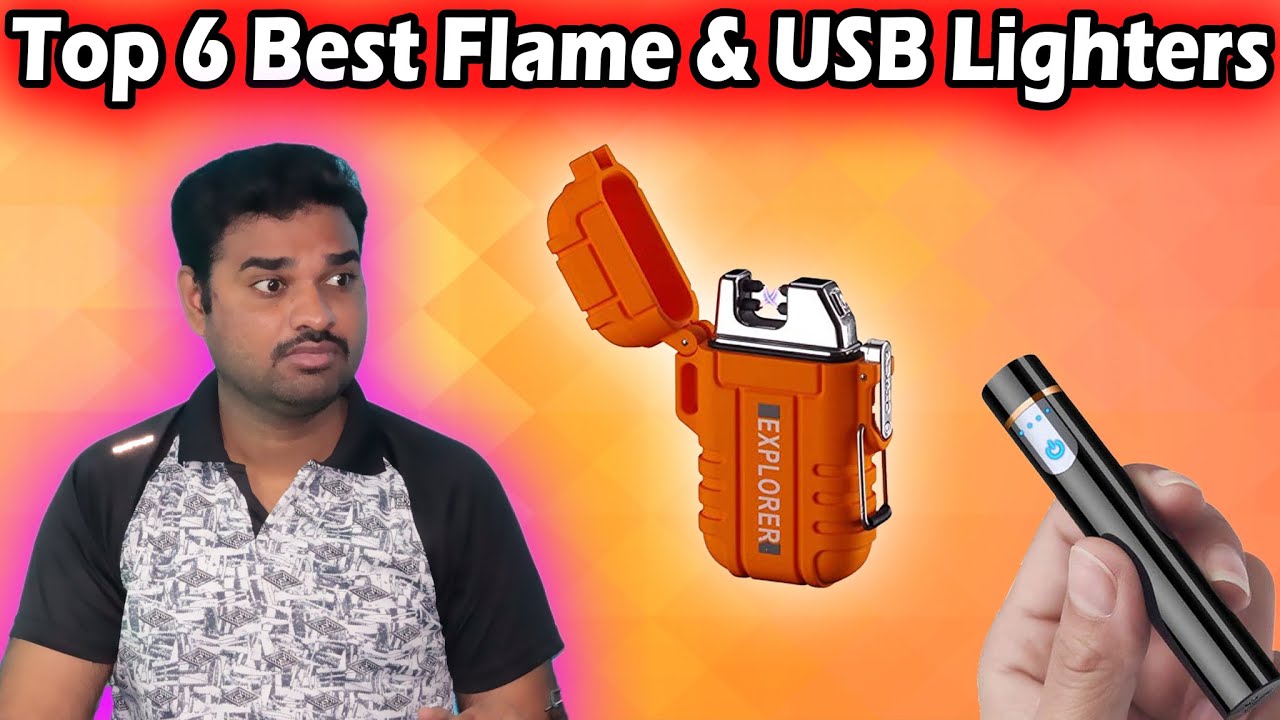 Top 6 Best Cigarette Lighter With Price in India 2022 Cigarette Lighter Review & Comparison