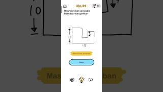 Main Game Brain Out Level 81 #brainout #braingames #mobilegame #game