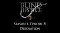 Video for Blind Justice 2005 watch online