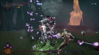 Hellpoint DLC - Arold, no hit/dmg  (PS5)