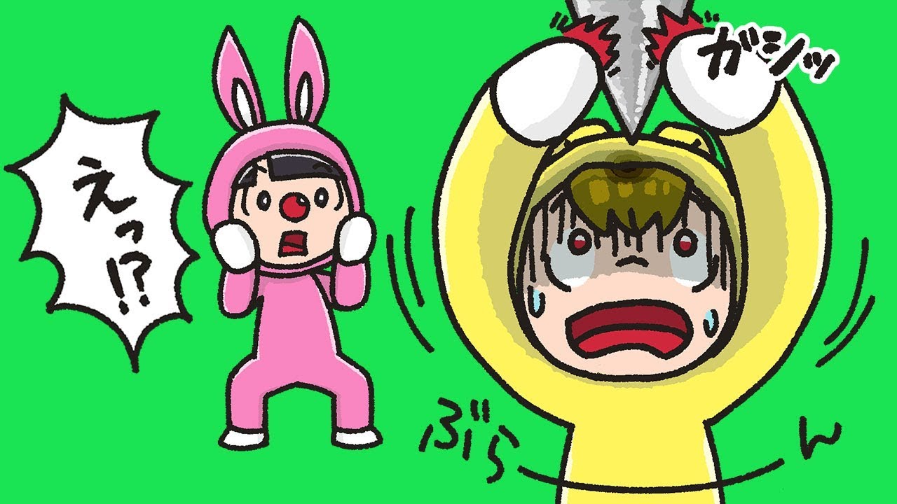 まさかすぎる方法で罠を回避する人ｗｗｗ スーパーバニーマン Youtube