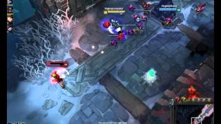 Blitzcrank hook bug