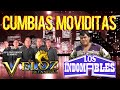 LOS INDOMABLES, VELOZ DE LA SIERRA / Cumbias y Chilenas Para Seguir Bailando 2022