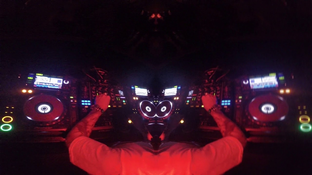 Felo's Bday Party after movie @Club Vertigo, Costa Rica by Tech-Me Nights