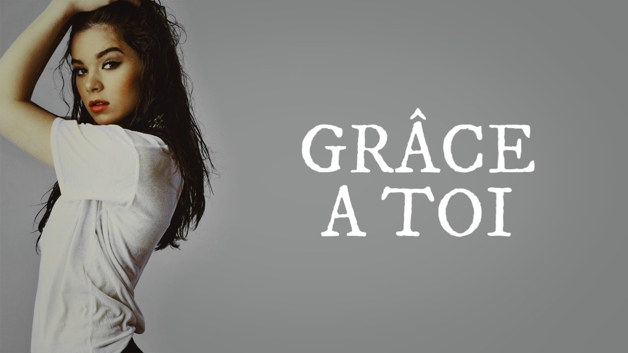 Wattpad Trailer French | Grâce à toi (Haley Lu Richardson, Jacob Elordi, Hailee Steinfeld)