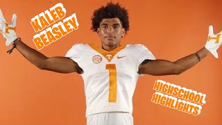 ⭐️⭐️⭐️⭐️DB Kaleb Beasley HIGHSCOOL HIGHLIGHTS. Tennessee VOLS Class of 2024 ⭐️⭐️⭐️⭐️DB Kaleb Beasley HIGHSCOOL HIGHLIGHTS. Tennessee VOLS Class of 2024