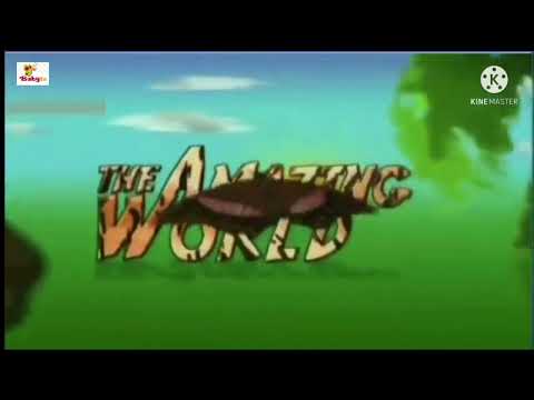 BabyTV (UK) The Amazing World Intro (2005 Version Sound)