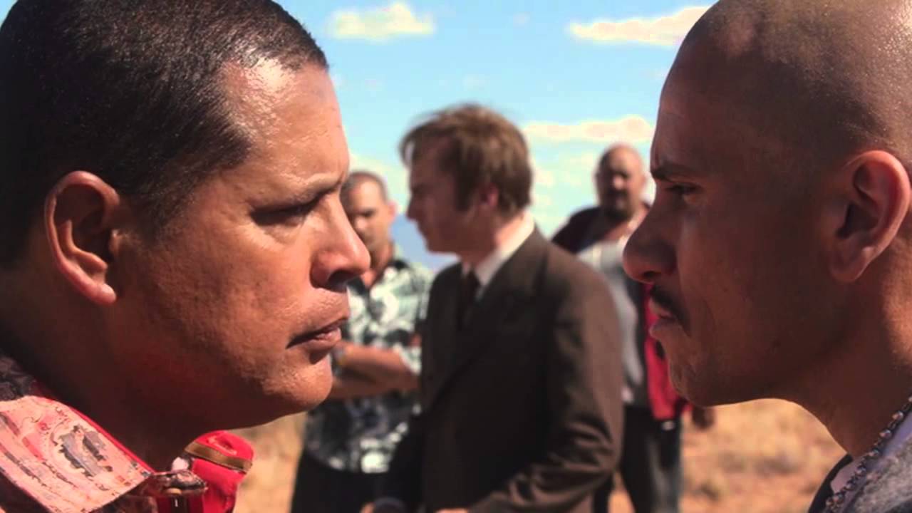 Breaking Bad / Better Call Saul - Tuco Salamanca - YouTube