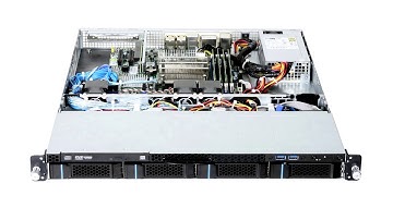 Chenbro Announces RB14604   Affordable Level 6 1U Rackmount Server Barebone for Xeon E