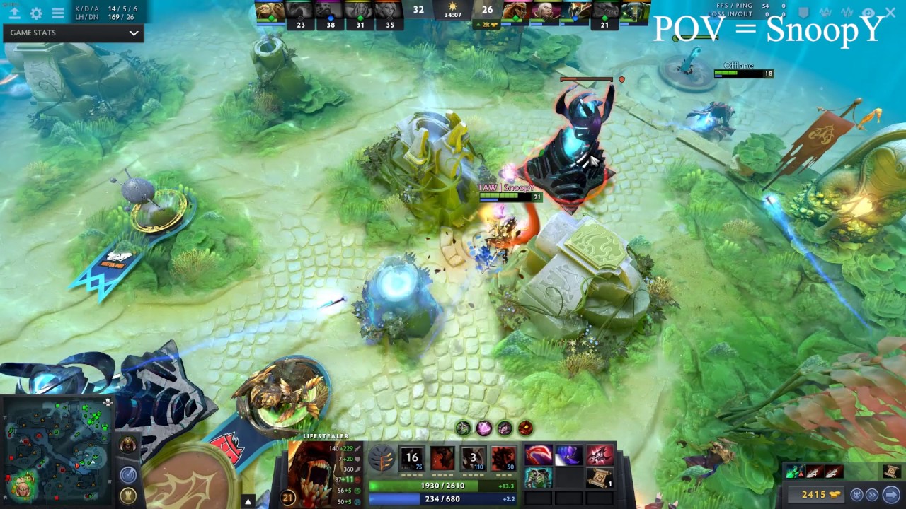 Team Game 1 YouTube