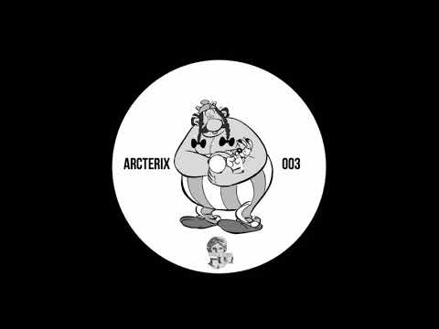 Nathan Pinder - Air Walker [Arcterix 003]
