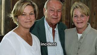 Trump Slammed by Arnold Palmer’s Daughter for fawning over late golf legend’s penis size