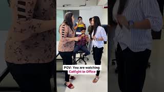Pov Your Watching Catfight In Office Office Fun Shorts Openeducat
