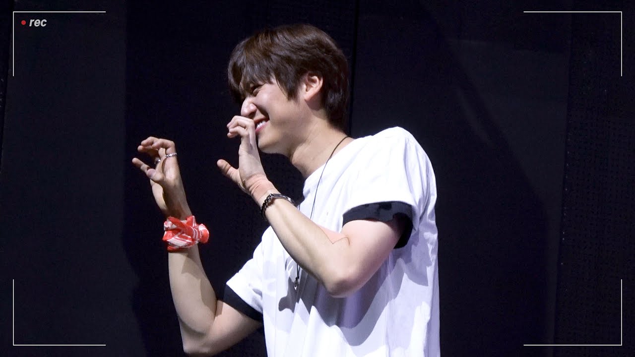 [🎥4K] 250419 나인우 팬미팅 포토타임 (feat. 잠만보) | [Spring, Where Love Begins] in SEOUL