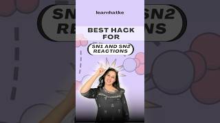 The story of SN1 and SN2 reaction | nucleophilic substitution reaction #reaction #mechanism