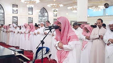 تلاوة رائعة || القارئ يحي الأركاني | 1437/8/3هـ