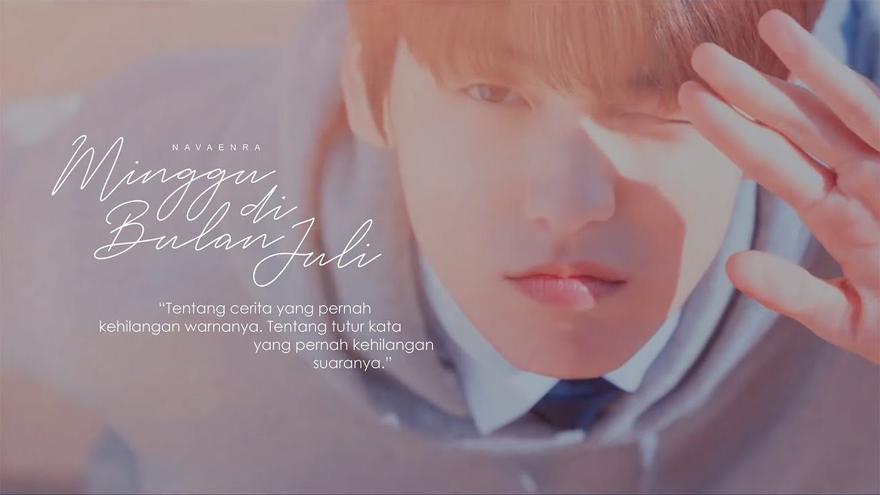 Minggu di Bulan Juli