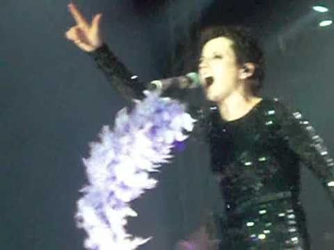 The Cranberries - Electric Blue Ao vivo em Fortaleza (By JR)