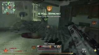 Modern Warfare 2 - Quick 8 Kill Streak