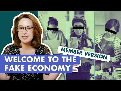 MEMBERS ONLY: What Happens When No One Has A Job Anymore?