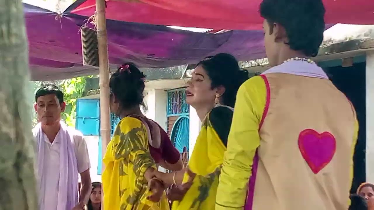 ভাসান গান লাললাগর 