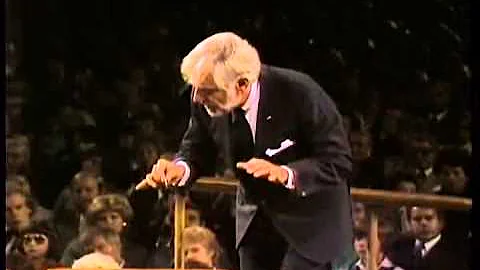 Bernstein Beethoven Leonore Overture N3